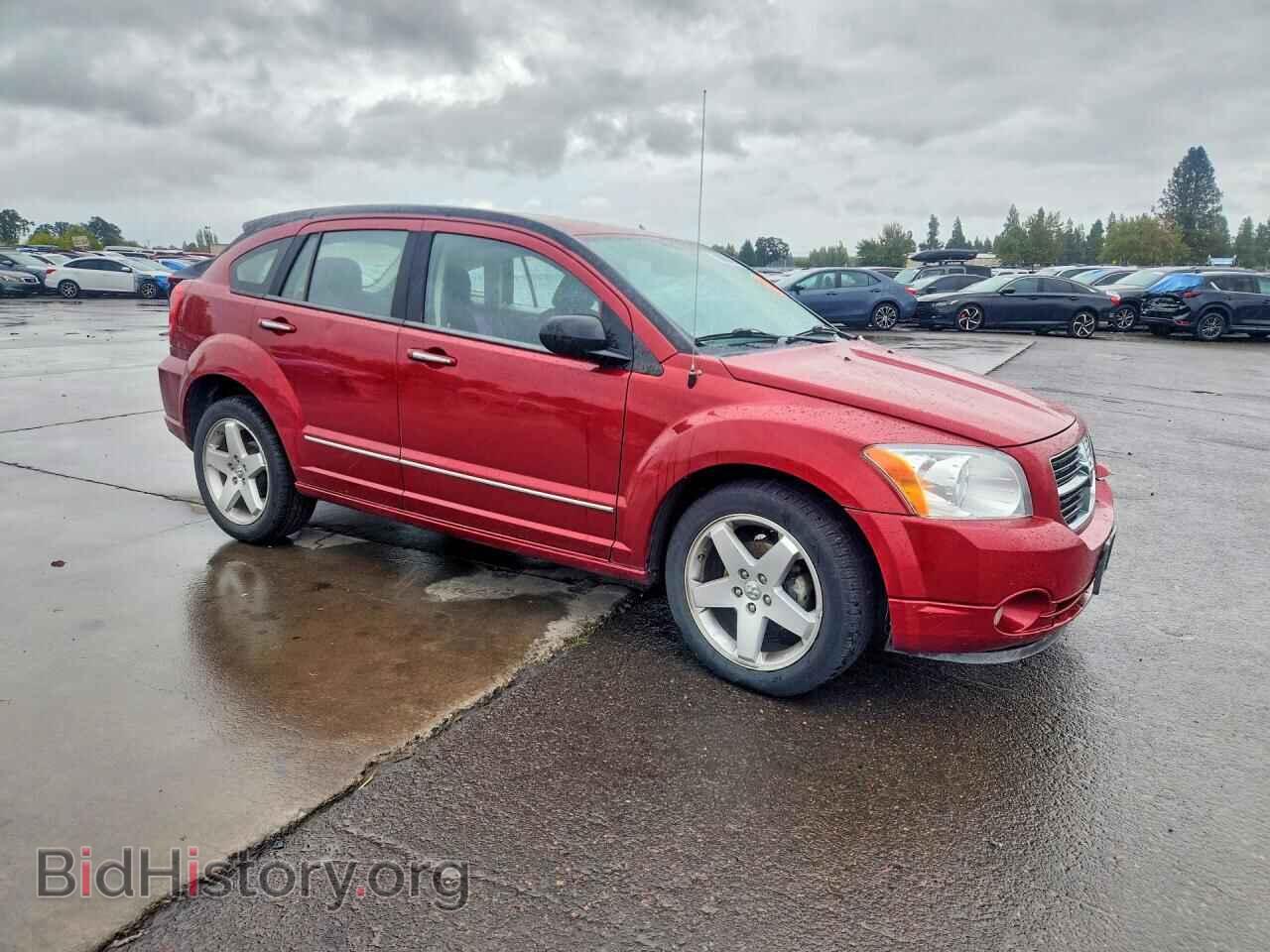 2007 DODGE CALIBER - VIN: 1B3HB78K27D324552 - Photo 4
