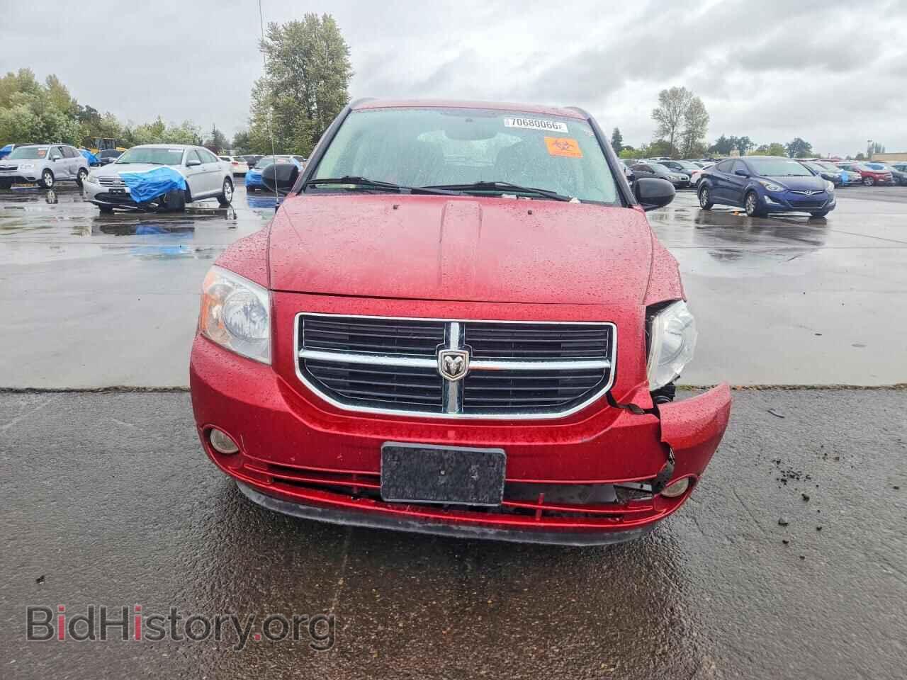 2007 DODGE CALIBER - VIN: 1B3HB78K27D324552 - Photo 5