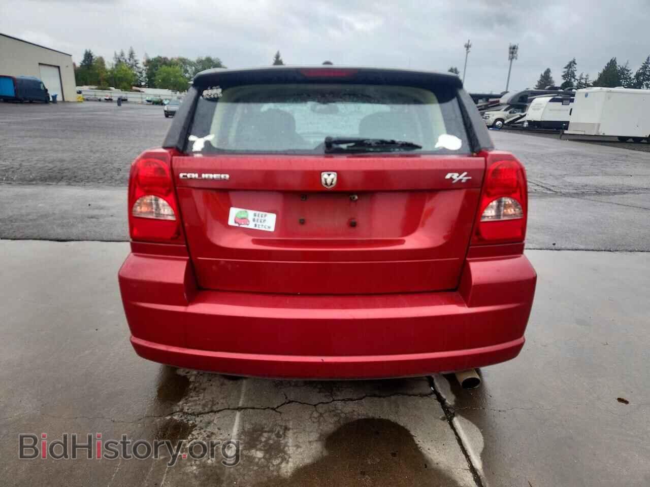 2007 DODGE CALIBER - VIN: 1B3HB78K27D324552 - Photo 6