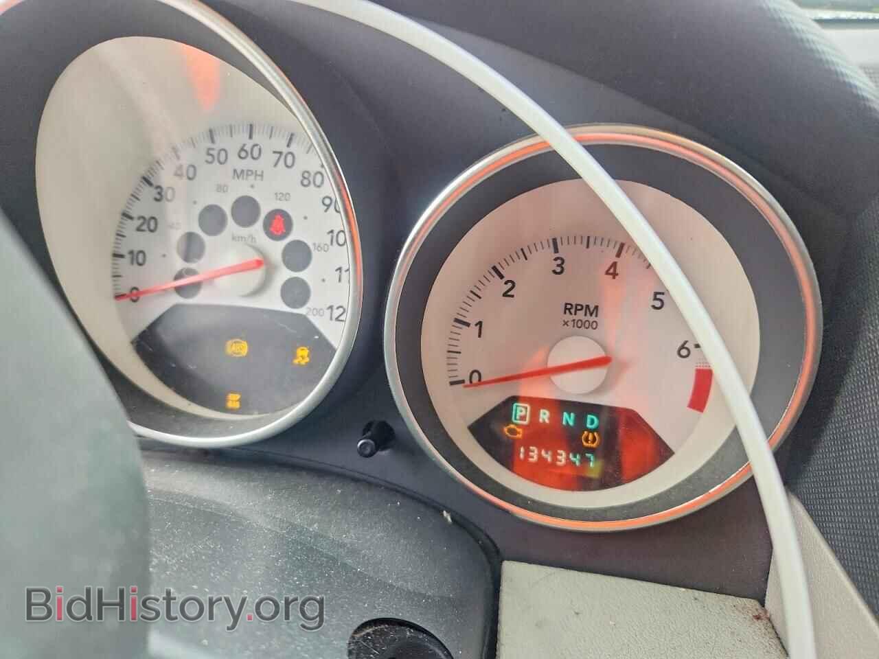 2007 DODGE CALIBER - VIN: 1B3HB78K27D324552 - Photo 9