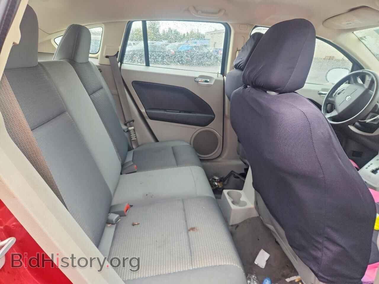 2007 DODGE CALIBER - VIN: 1B3HB78K27D324552 - Photo 10