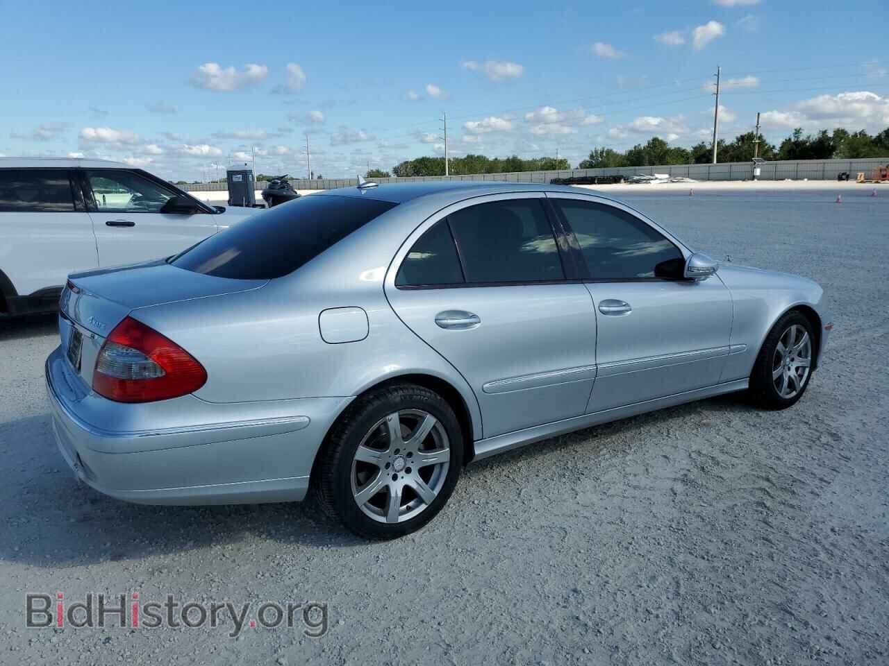 2008 MERCEDES-BENZ E-CLASS - VIN: WDBUF87X78B288468 - Фото 3
