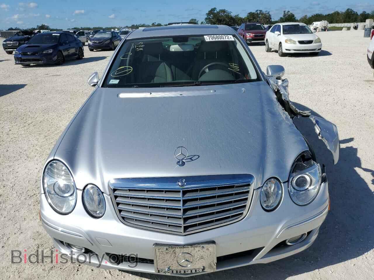 2008 MERCEDES-BENZ E-CLASS - VIN: WDBUF87X78B288468 - Фото 5