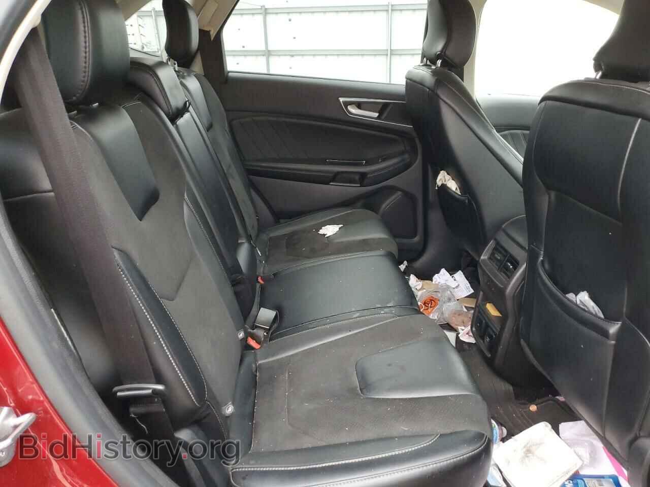 2017 FORD EDGE - VIN: 2FMPK4AP5HBB15050 - Фото 11