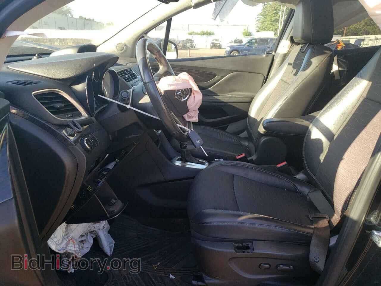 2015 BUICK ENCORE - VIN: KL4CJFSB8FB228332 - Фото 7