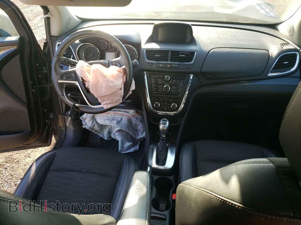 2015 BUICK ENCORE - VIN: KL4CJFSB8FB228332 - Фото 8