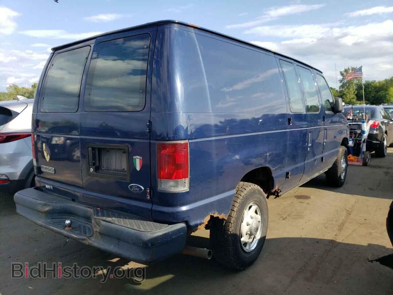 2008 FORD ALL Models - VIN: 1FTNE24W38DA19518 - Фото 3