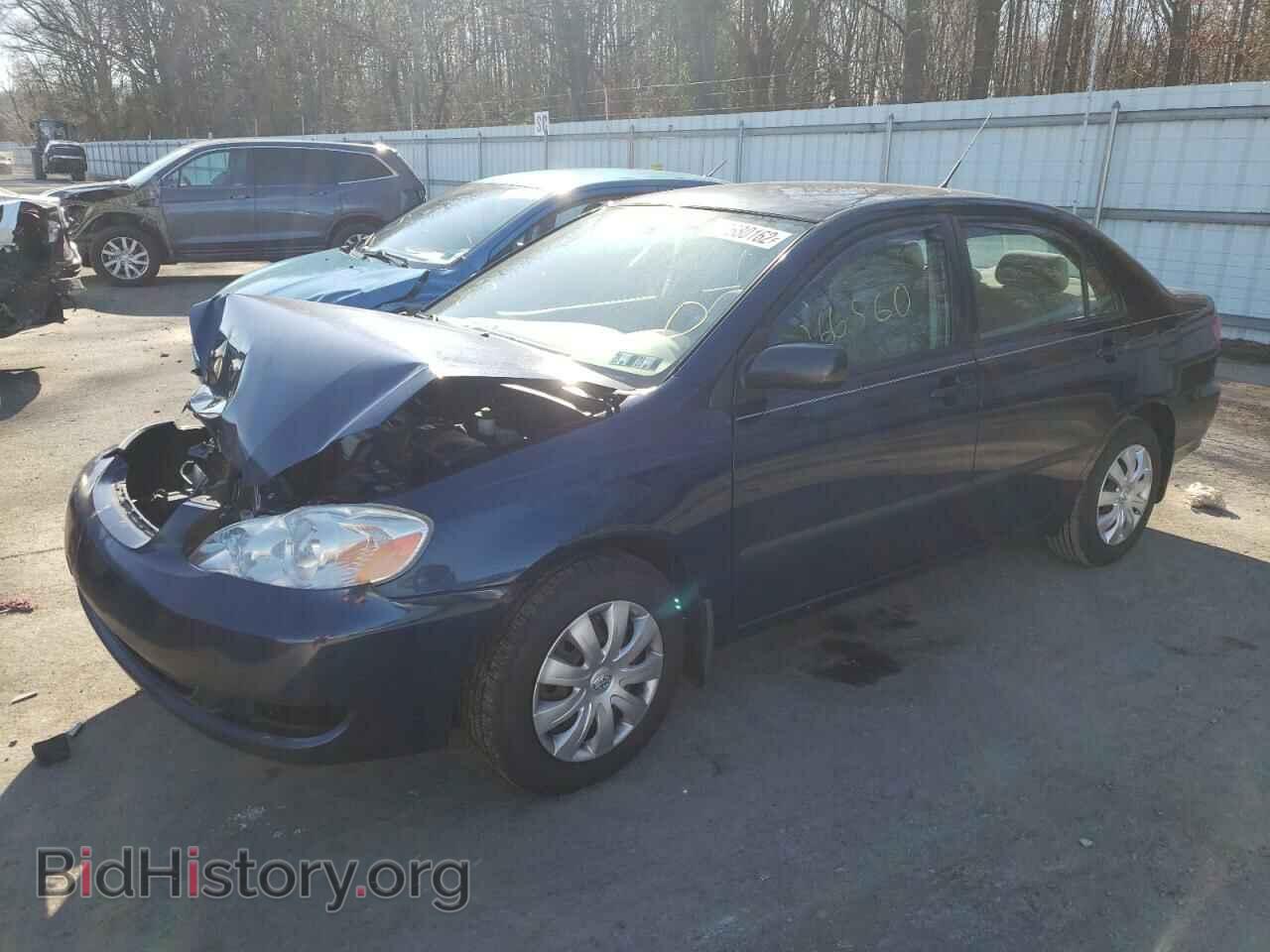 Фотография 2T1BR32E88C921795 - TOYOTA COROLLA 2008