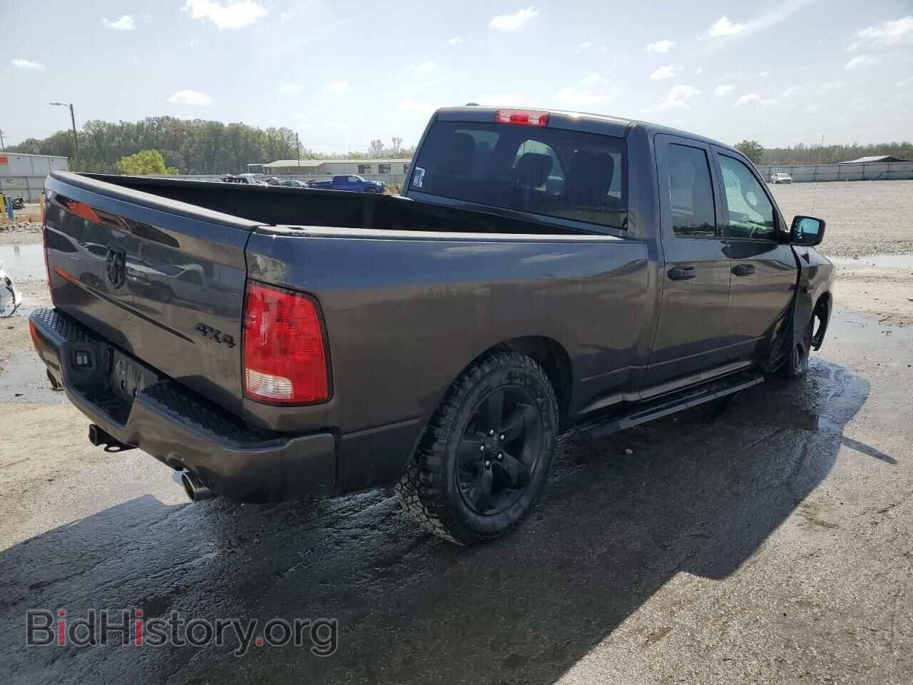 2019 RAM 1500 - VIN: 1C6RR7FT3KS531442 - Фото 3
