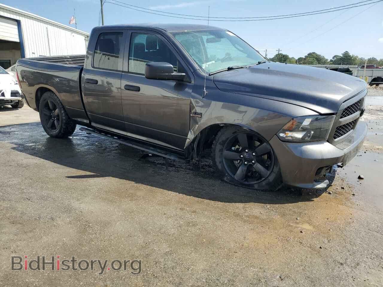 2019 RAM 1500 - VIN: 1C6RR7FT3KS531442 - Фото 4
