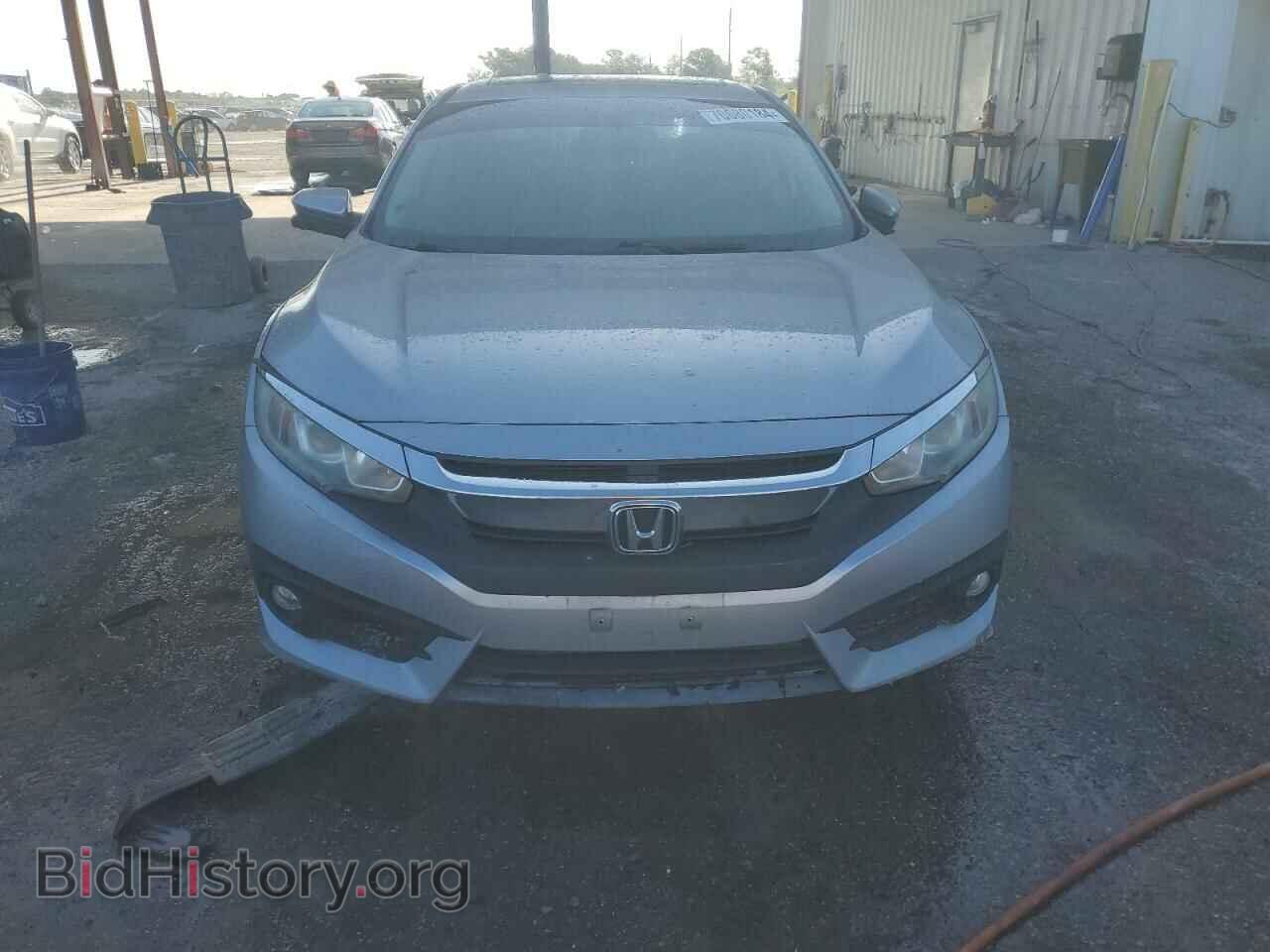 2017 HONDA CIVIC - VIN: 19XFC1F72HE006588 - Фото 5