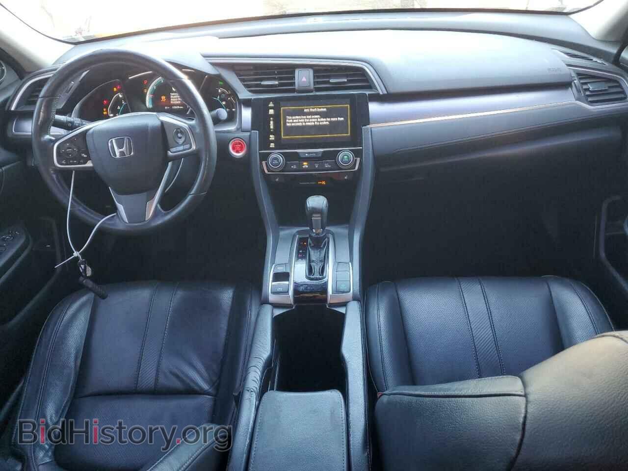 2017 HONDA CIVIC - VIN: 19XFC1F72HE006588 - Фото 8