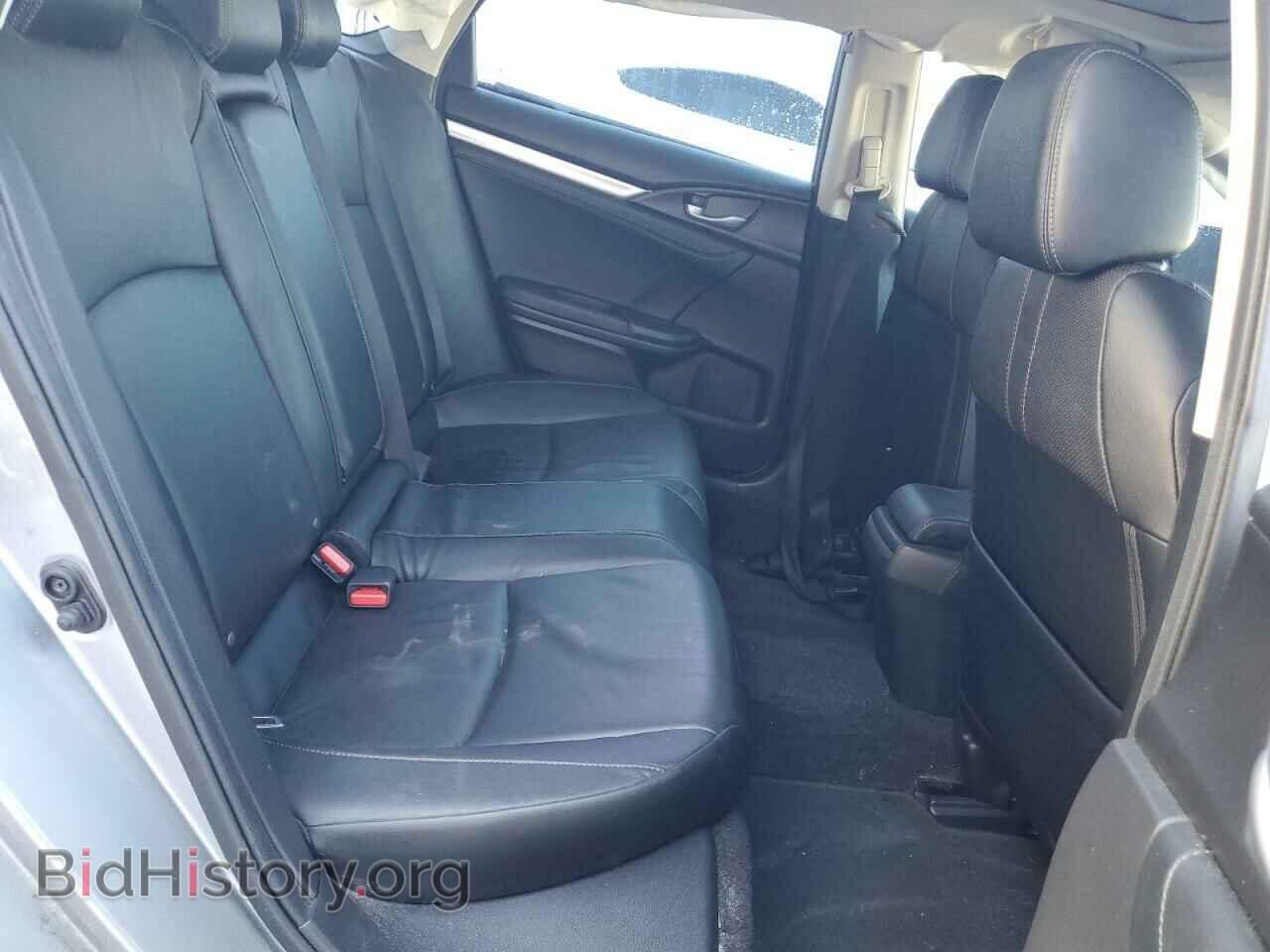 2017 HONDA CIVIC - VIN: 19XFC1F72HE006588 - Фото 10