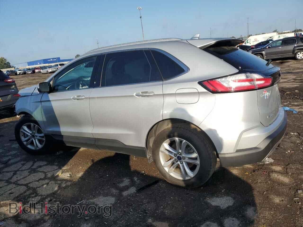 2019 FORD EDGE - VIN: 2FMPK4J94KBC46043 - Фото 2