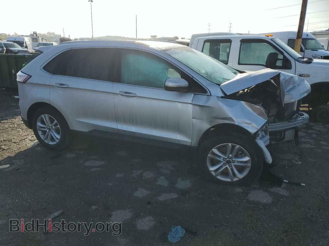 2019 FORD EDGE - VIN: 2FMPK4J94KBC46043 - Фото 4