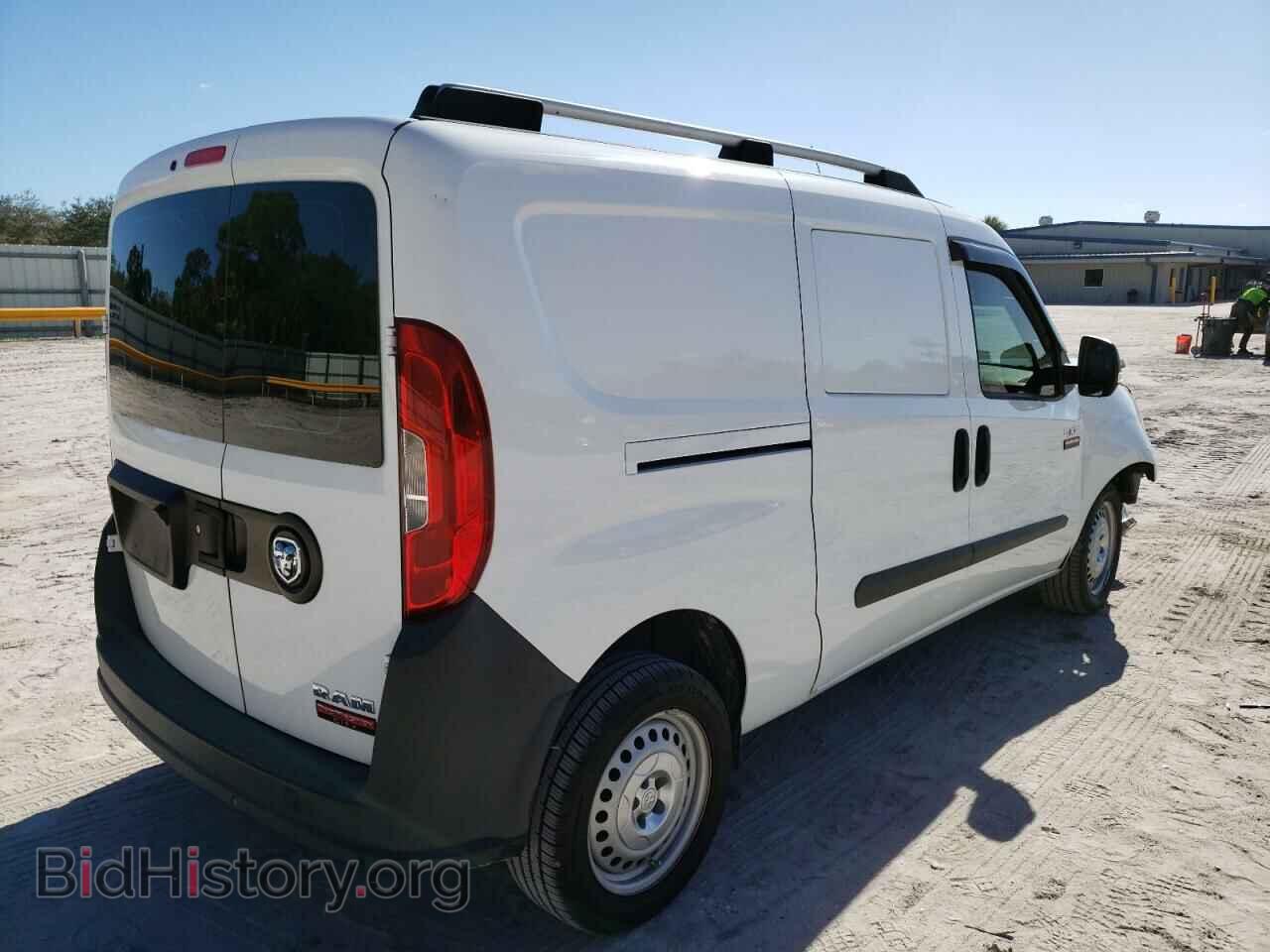 2017 RAM PROMASTER - VIN: ZFBERFAB4H6D35372 - Фото 3