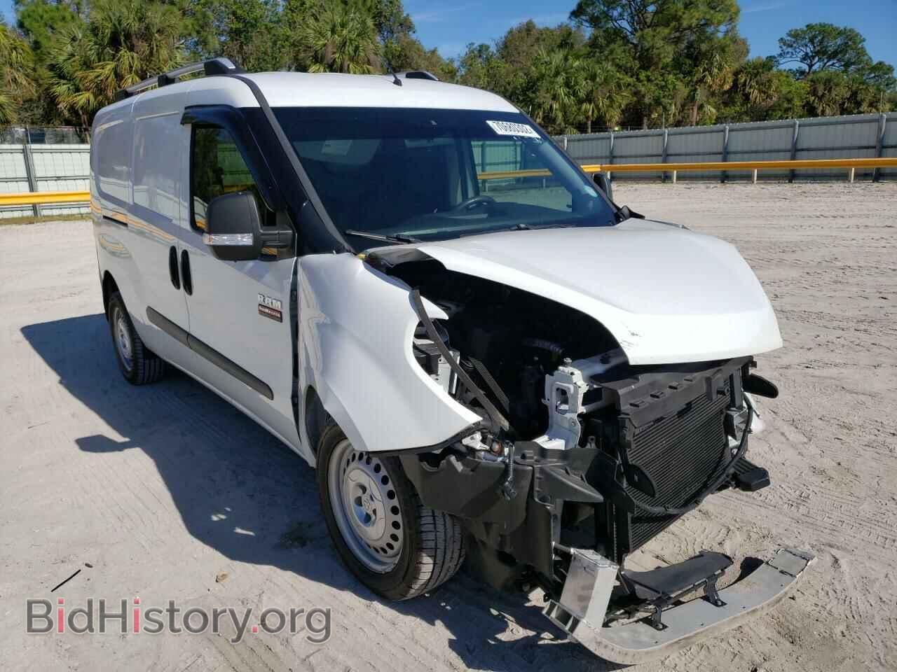 2017 RAM PROMASTER - VIN: ZFBERFAB4H6D35372 - Фото 4