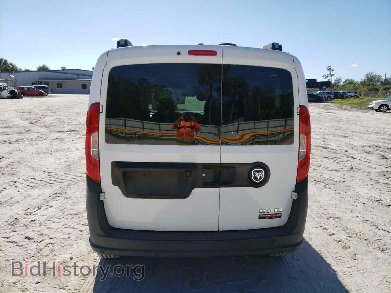 2017 RAM PROMASTER - VIN: ZFBERFAB4H6D35372 - Фото 6