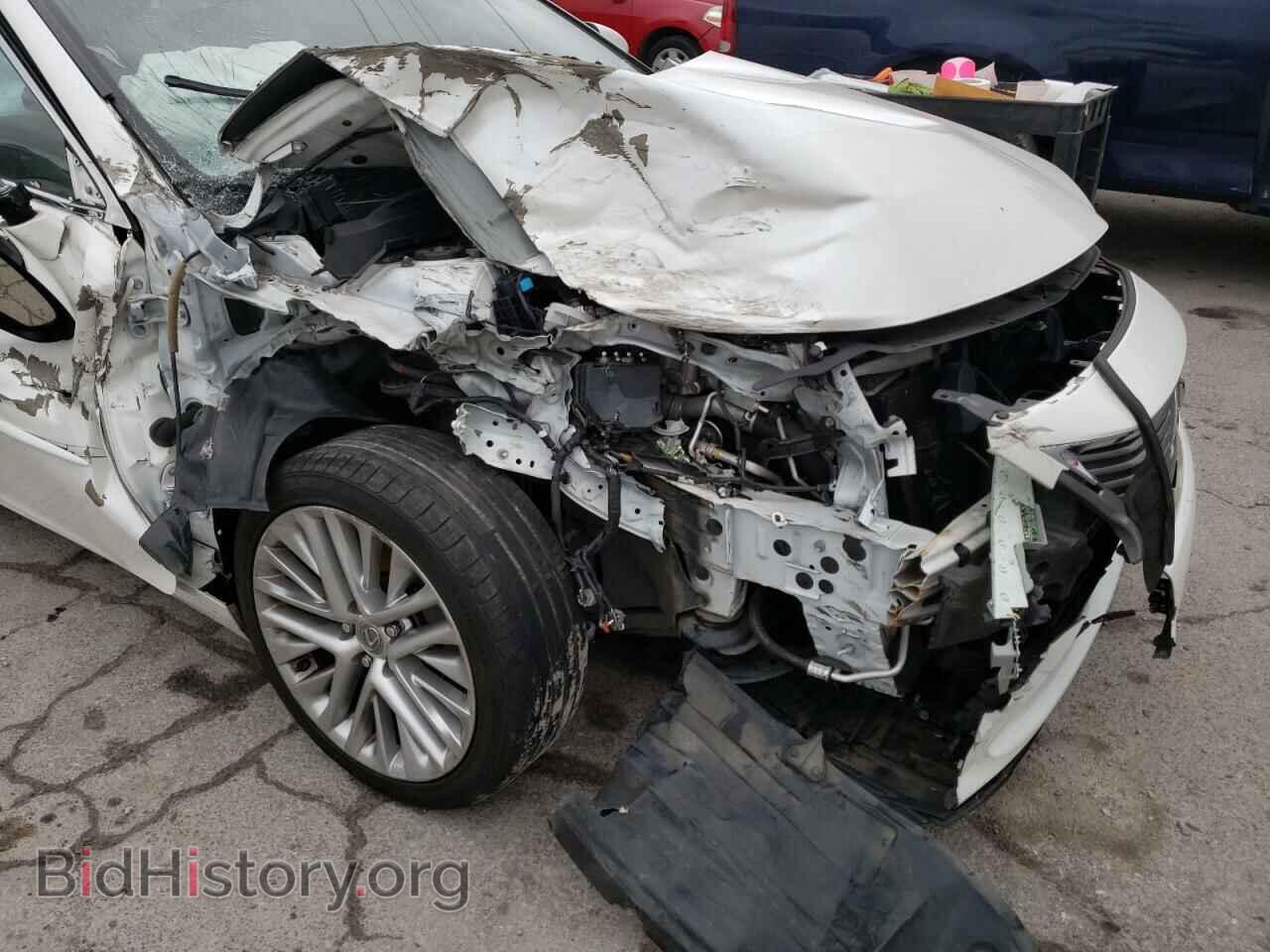 2015 LEXUS ES350 - VIN: JTHBK1GG4F2209085 - Фото 9