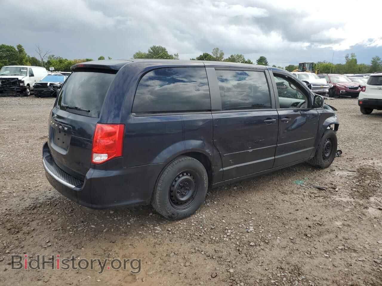 2011 DODGE CARAVAN - VIN: 2D4RN4DG3BR655143 - Photo 3