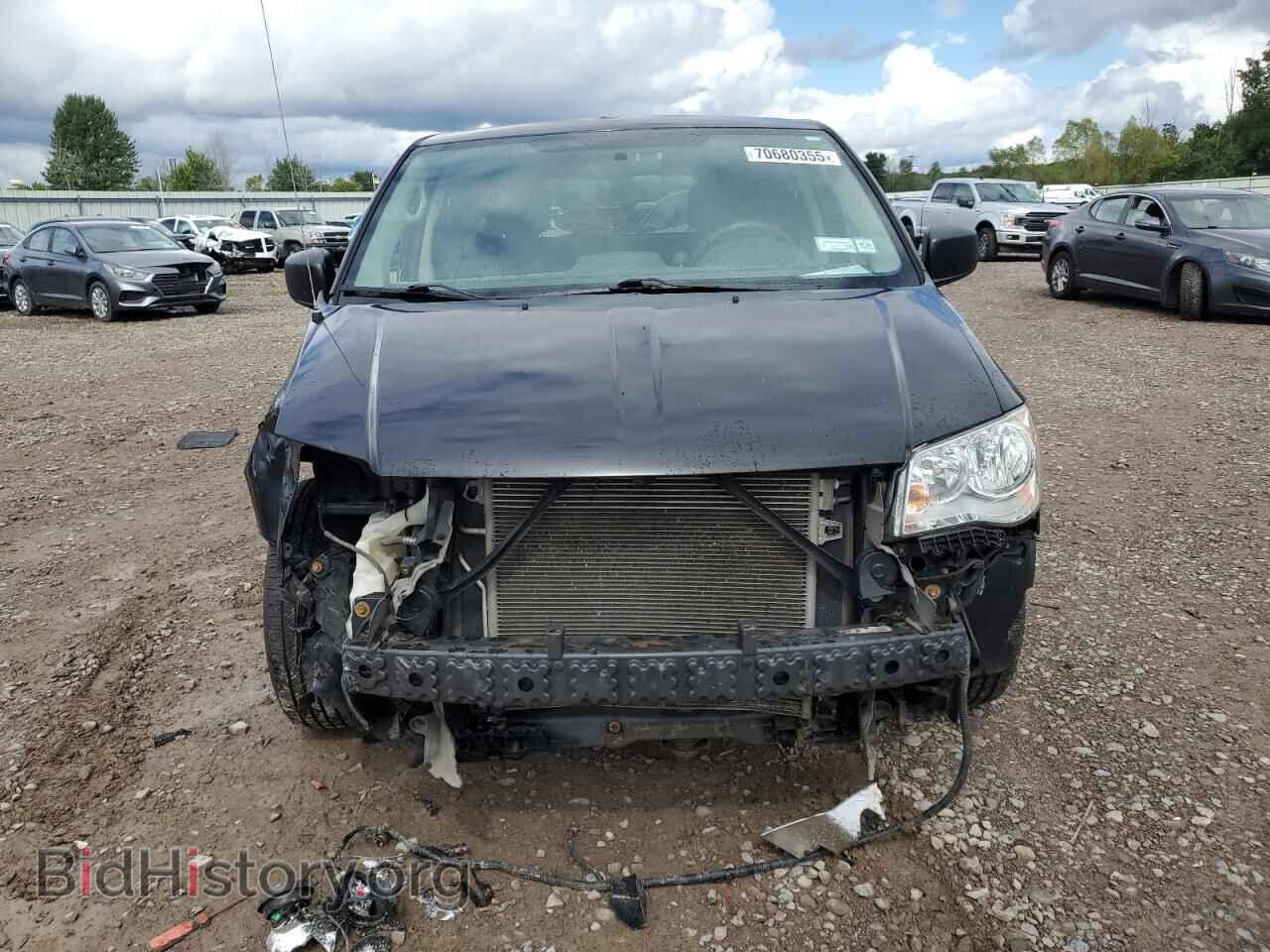 2011 DODGE CARAVAN - VIN: 2D4RN4DG3BR655143 - Photo 5