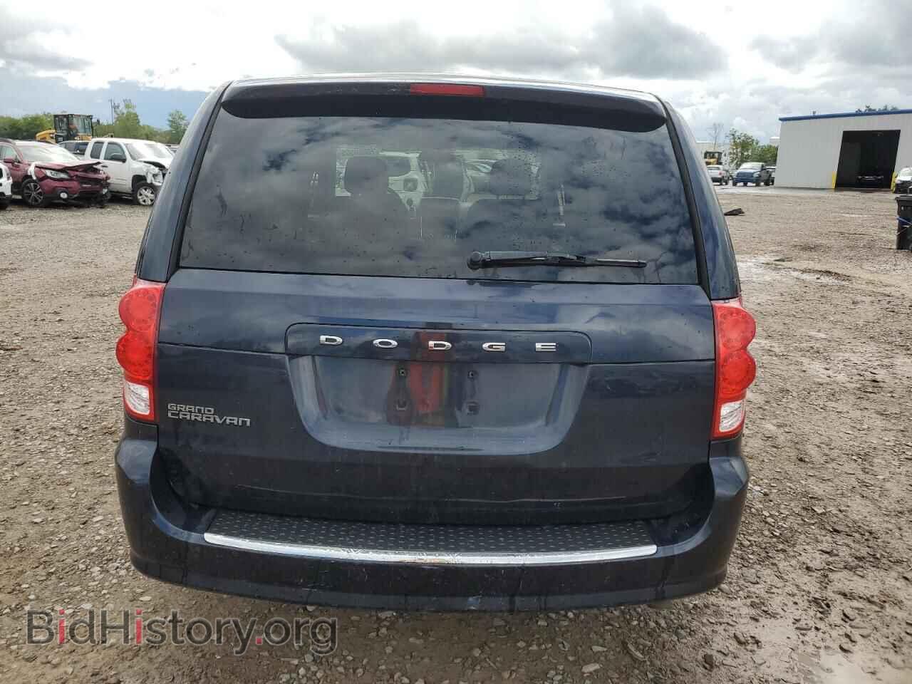 2011 DODGE CARAVAN - VIN: 2D4RN4DG3BR655143 - Photo 6