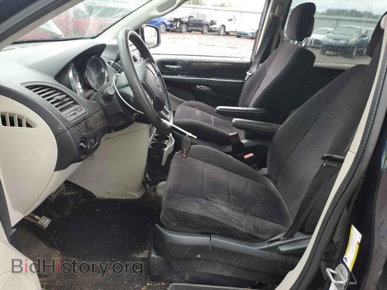2011 DODGE CARAVAN - VIN: 2D4RN4DG3BR655143 - Photo 7
