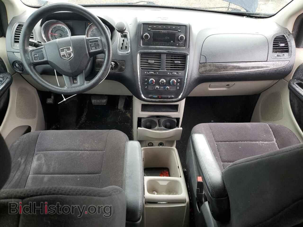 2011 DODGE CARAVAN - VIN: 2D4RN4DG3BR655143 - Photo 8