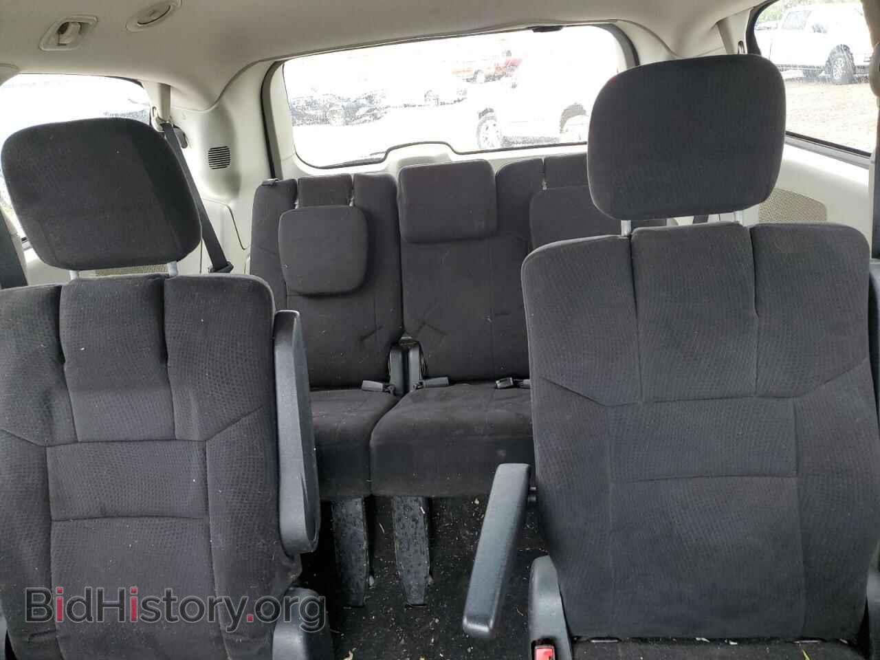 2011 DODGE CARAVAN - VIN: 2D4RN4DG3BR655143 - Photo 10