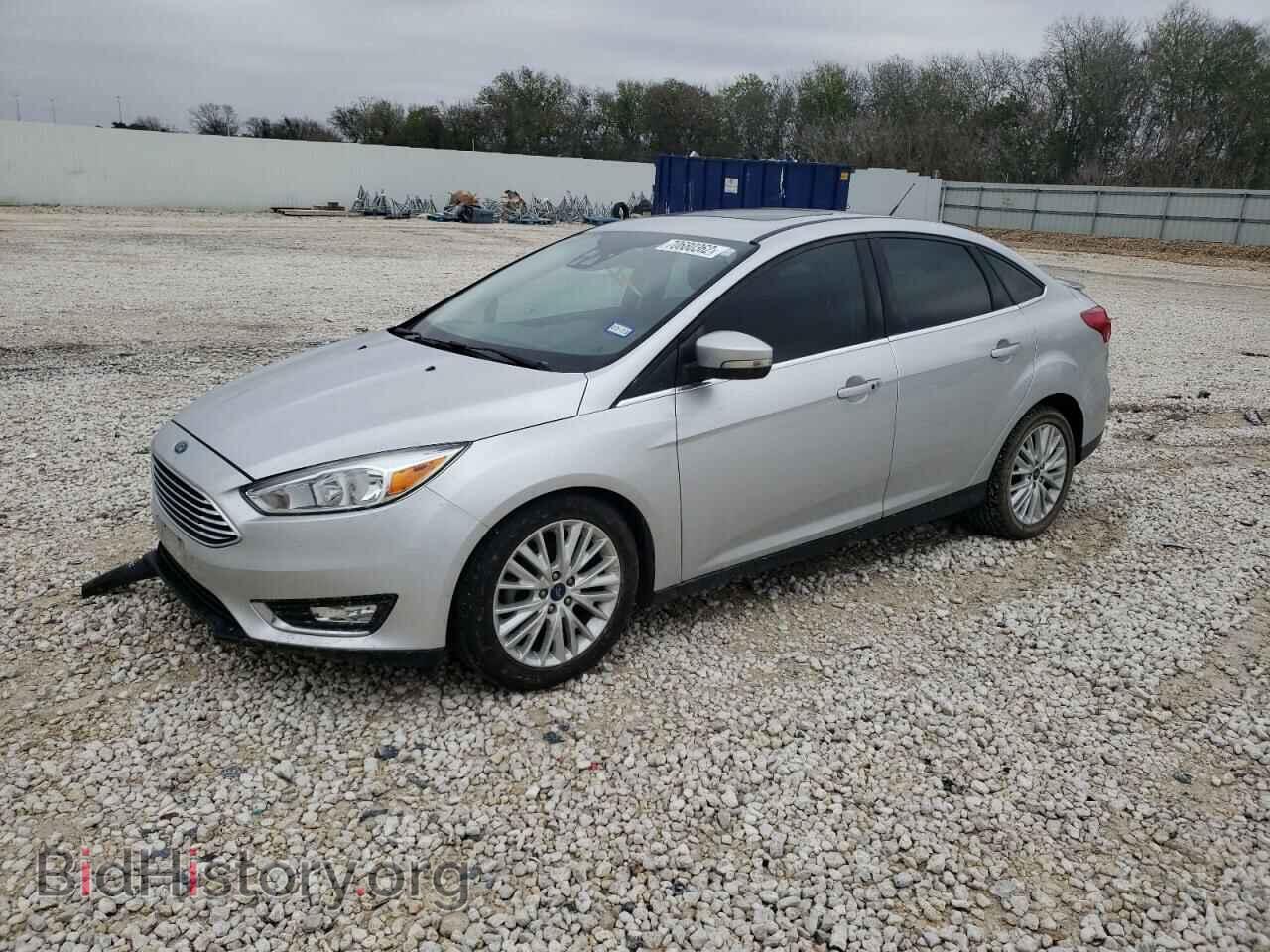 Фотография 1FADP3J27HL210321 - FORD FOCUS 2017