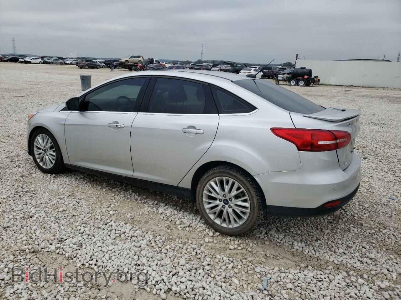 2017 FORD FOCUS - VIN: 1FADP3J27HL210321 - Фото 2