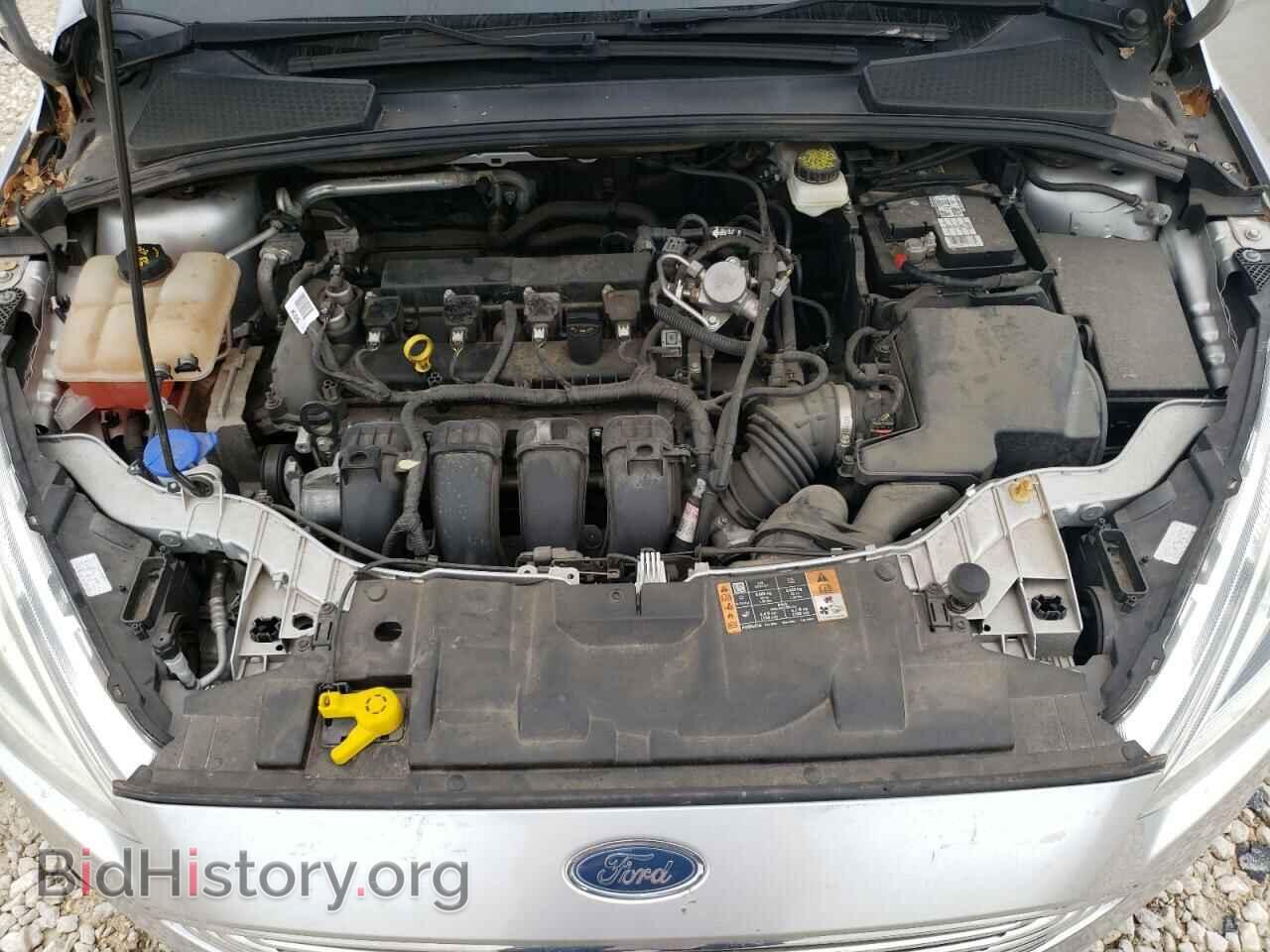 2017 FORD FOCUS - VIN: 1FADP3J27HL210321 - Фото 11