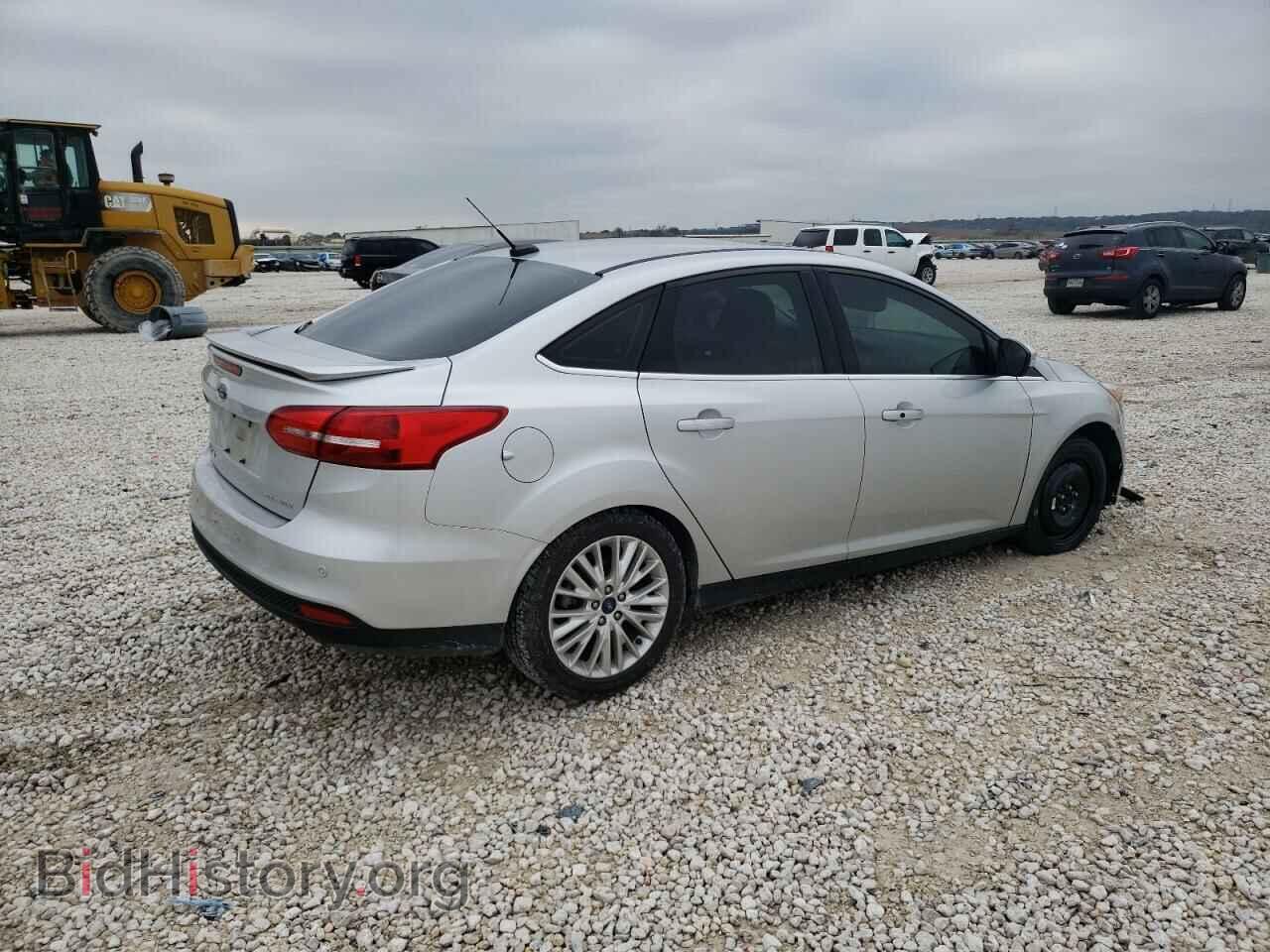 2017 FORD FOCUS - VIN: 1FADP3J27HL210321 - Фото 3