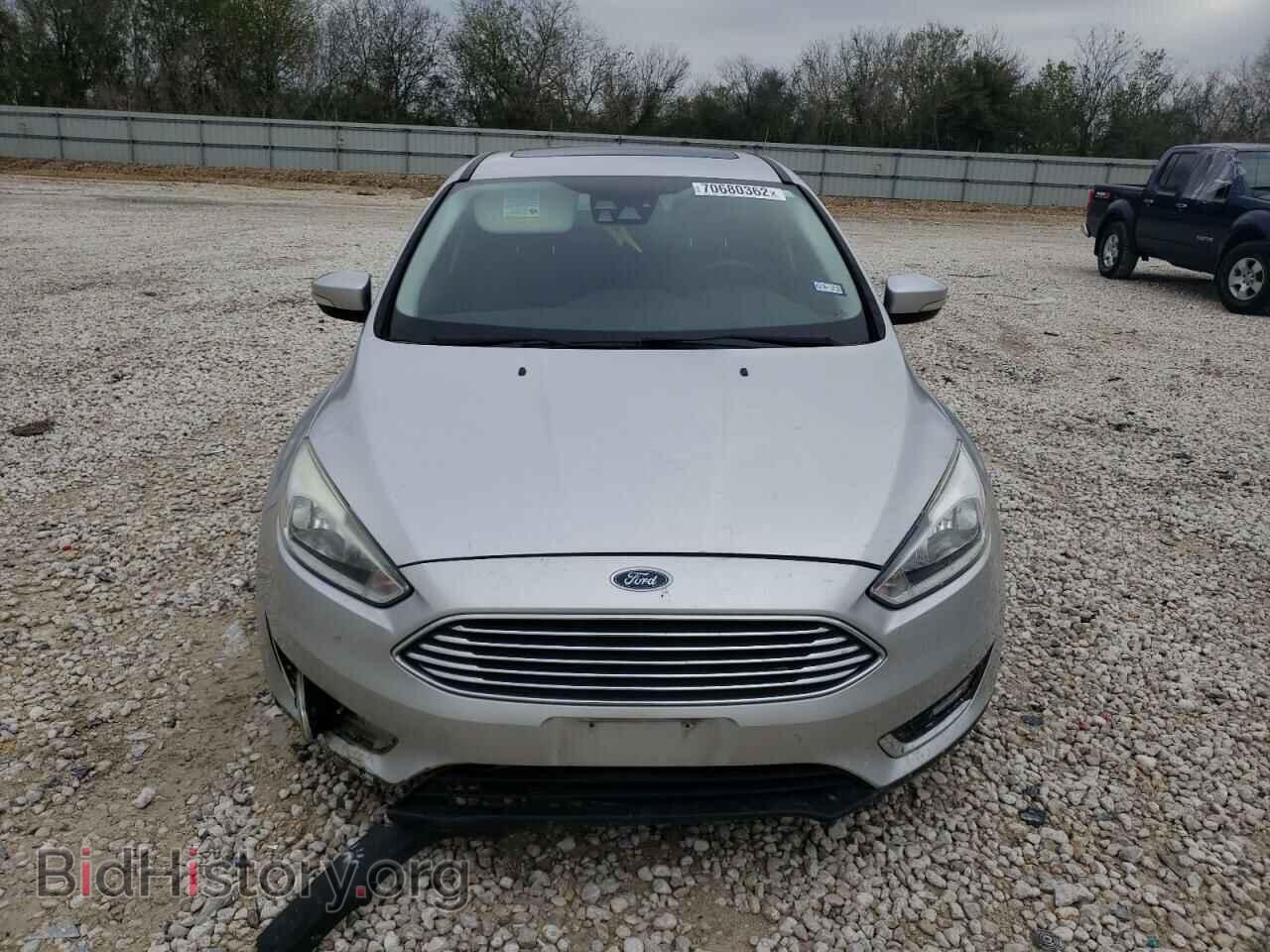 2017 FORD FOCUS - VIN: 1FADP3J27HL210321 - Фото 5