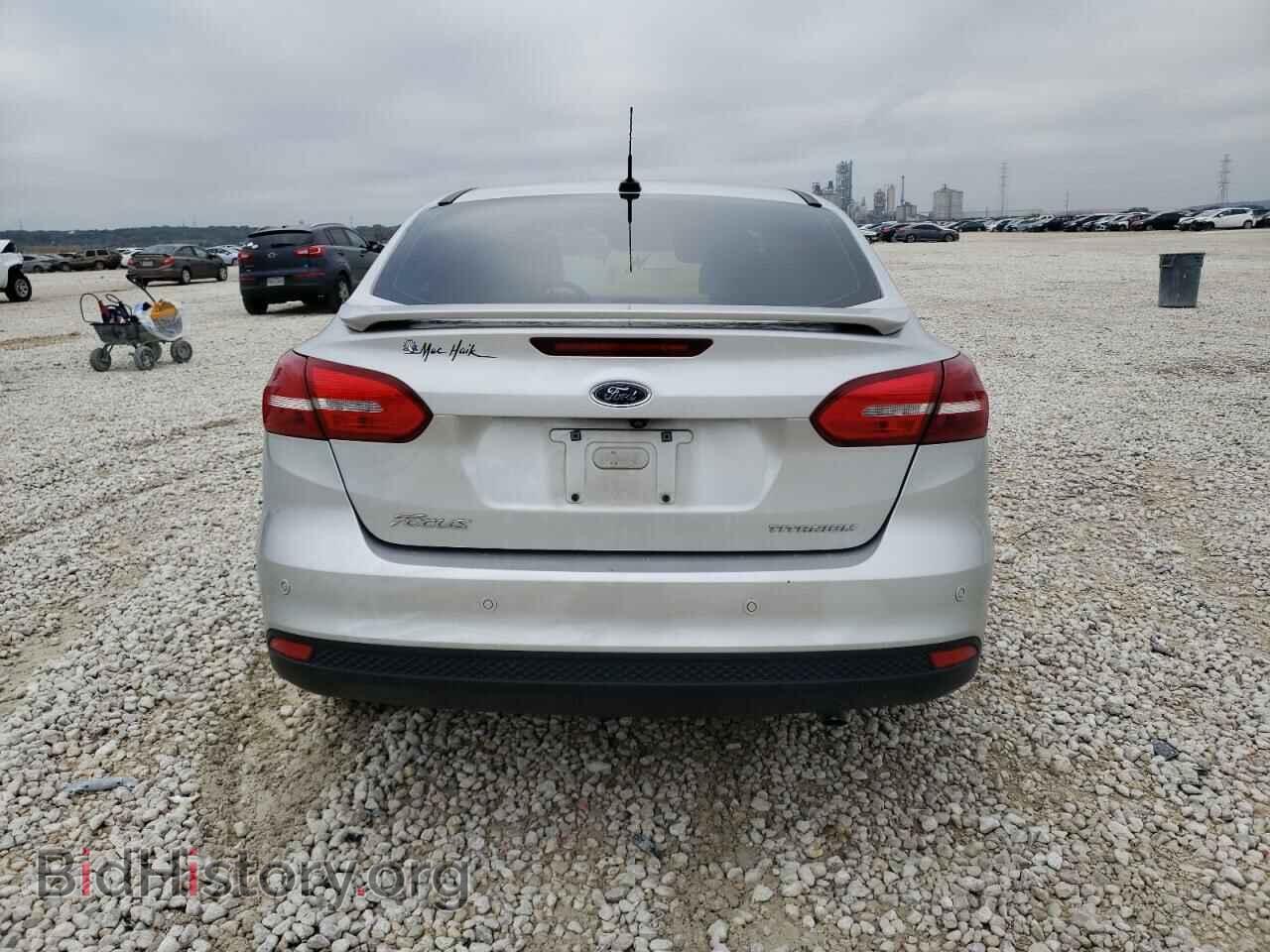 2017 FORD FOCUS - VIN: 1FADP3J27HL210321 - Фото 6