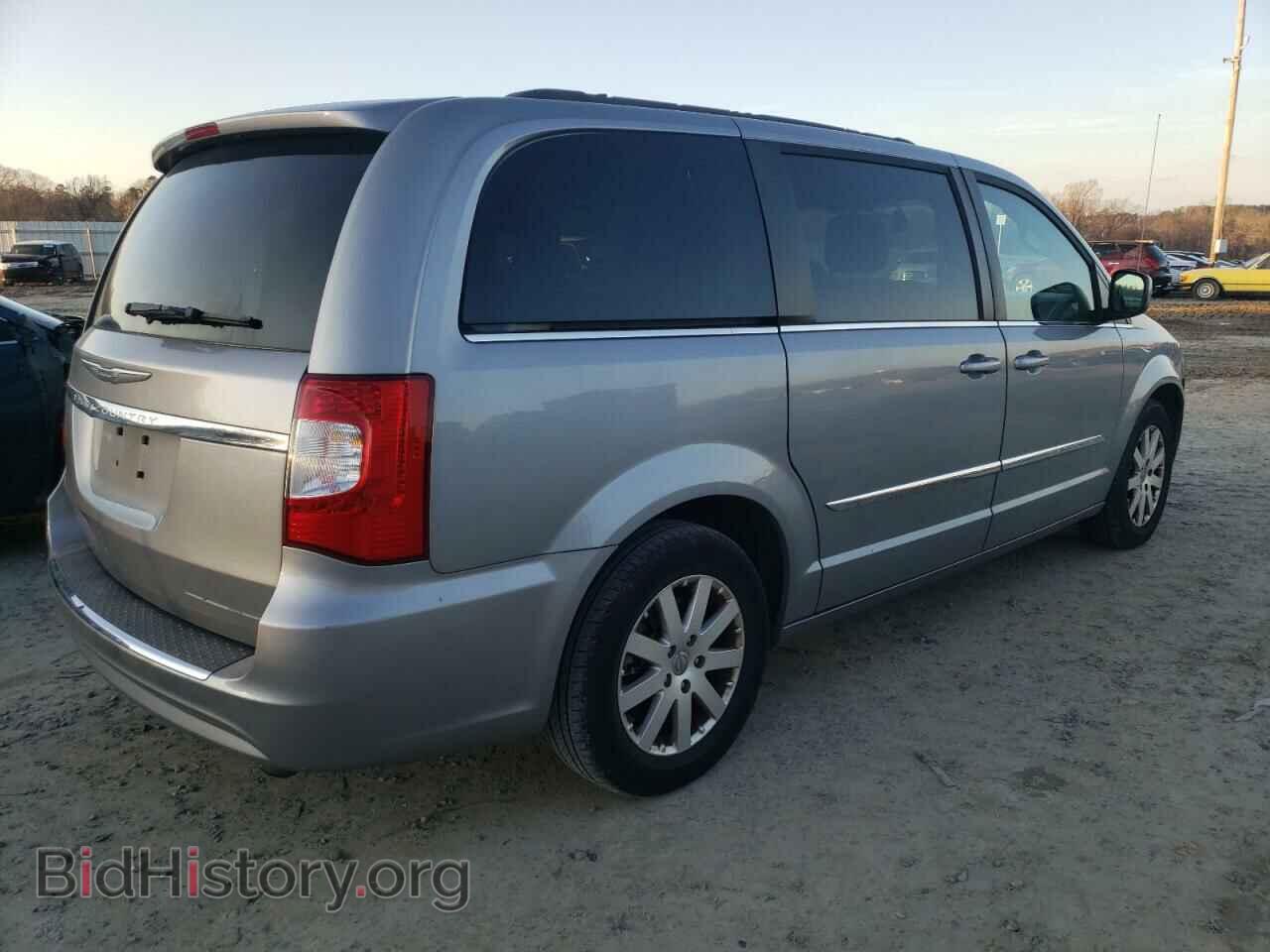 2015 CHRYSLER MINIVAN - VIN: 2C4RC1BG9FR537916 - Photo 3
