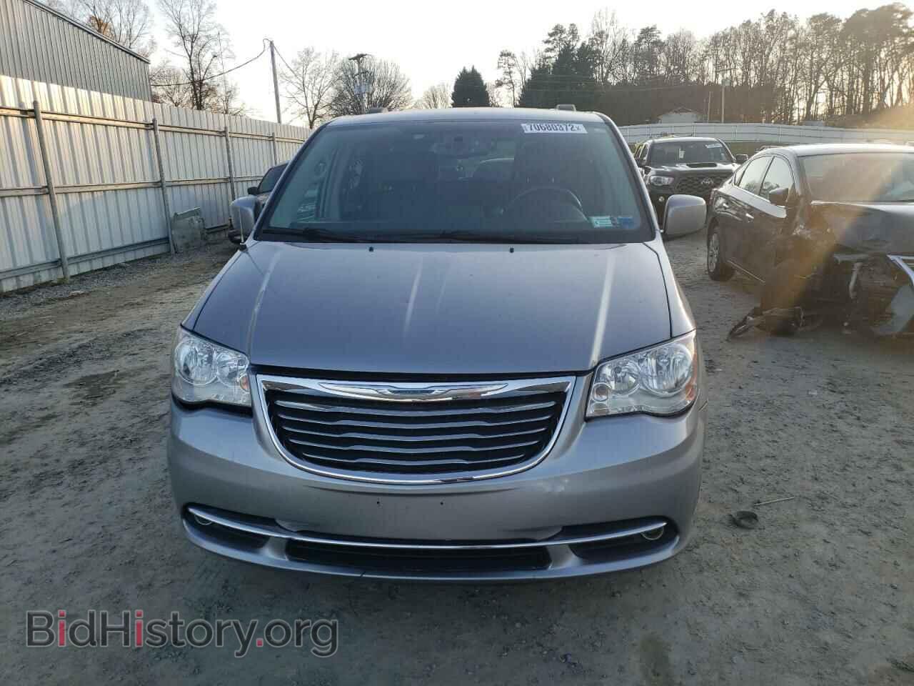 2015 CHRYSLER MINIVAN - VIN: 2C4RC1BG9FR537916 - Photo 5