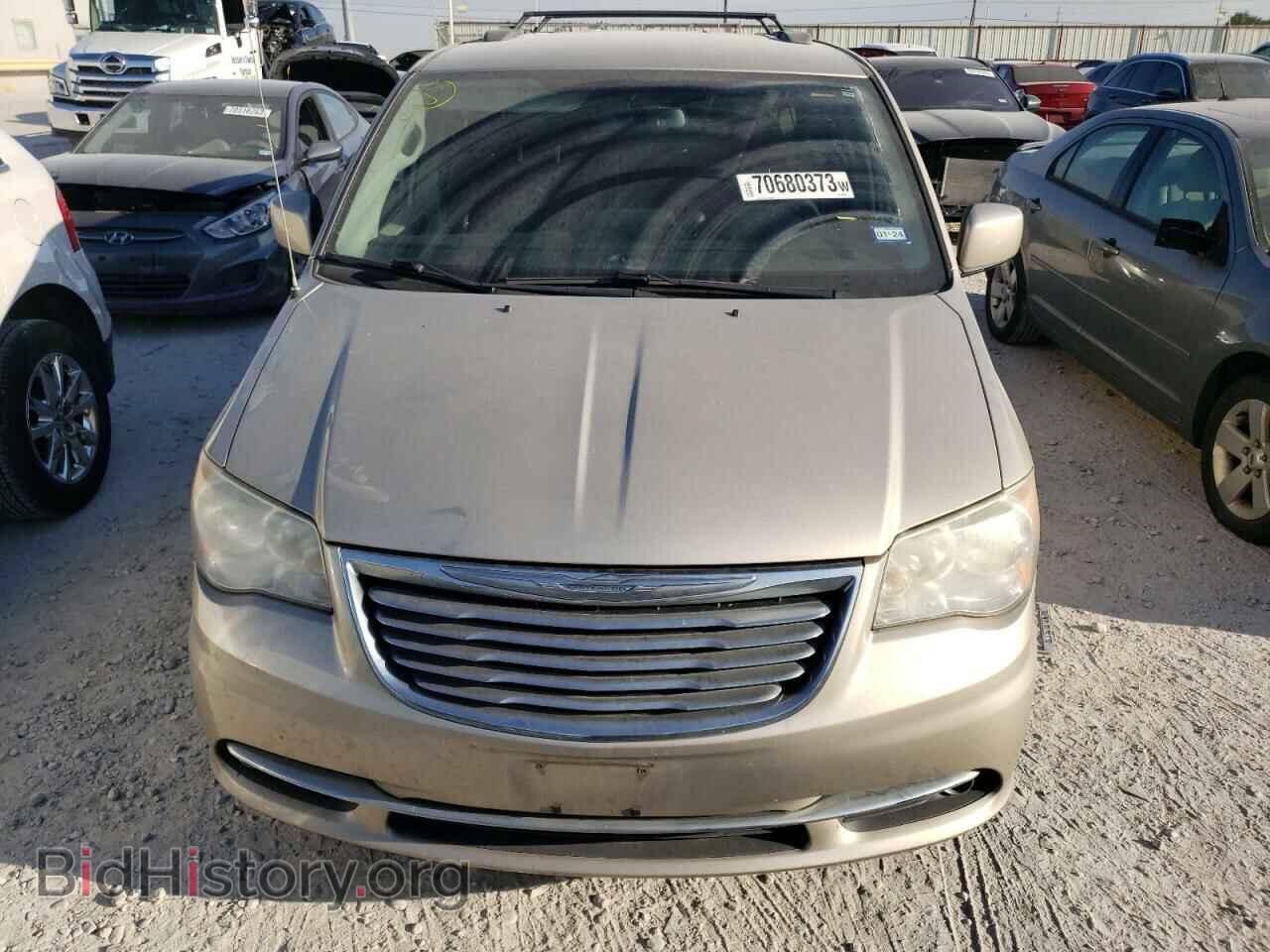 2013 CHRYSLER MINIVAN - VIN: 2C4RC1BG4DR603902 - Фото 5