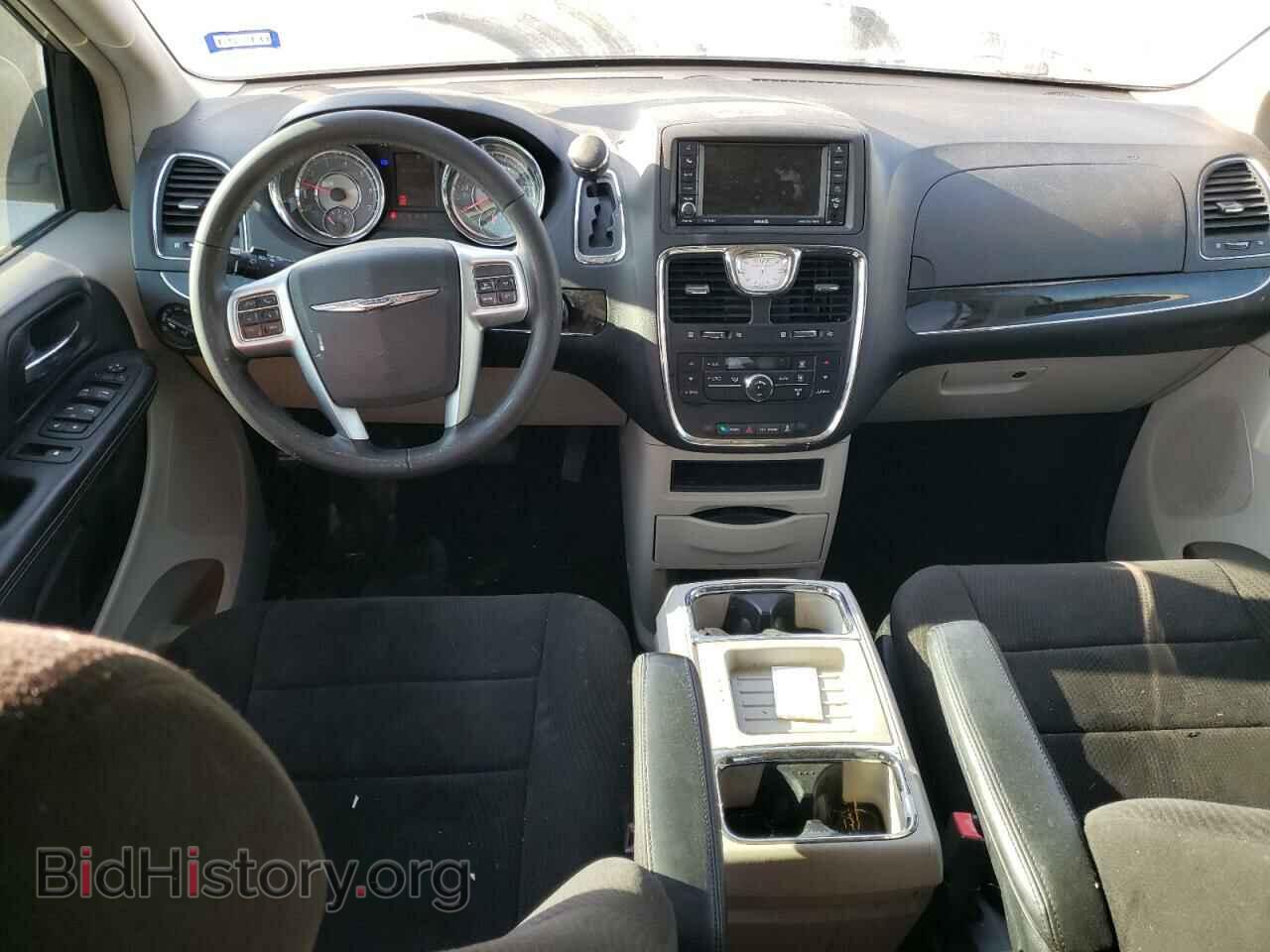 2013 CHRYSLER MINIVAN - VIN: 2C4RC1BG4DR603902 - Фото 8