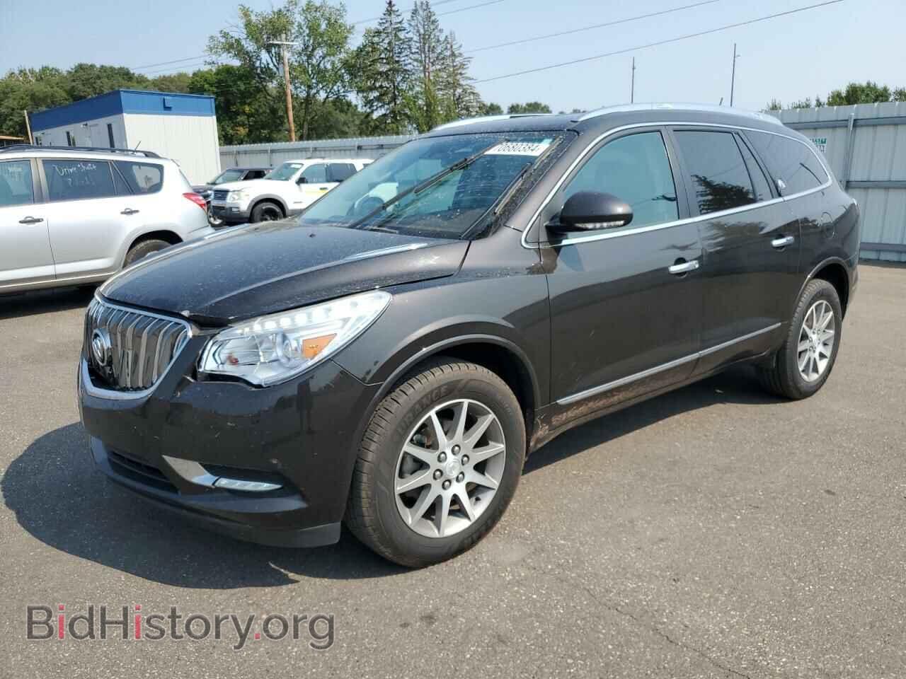 Фотография 5GAKVBKD9EJ233822 - BUICK ENCLAVE 2014