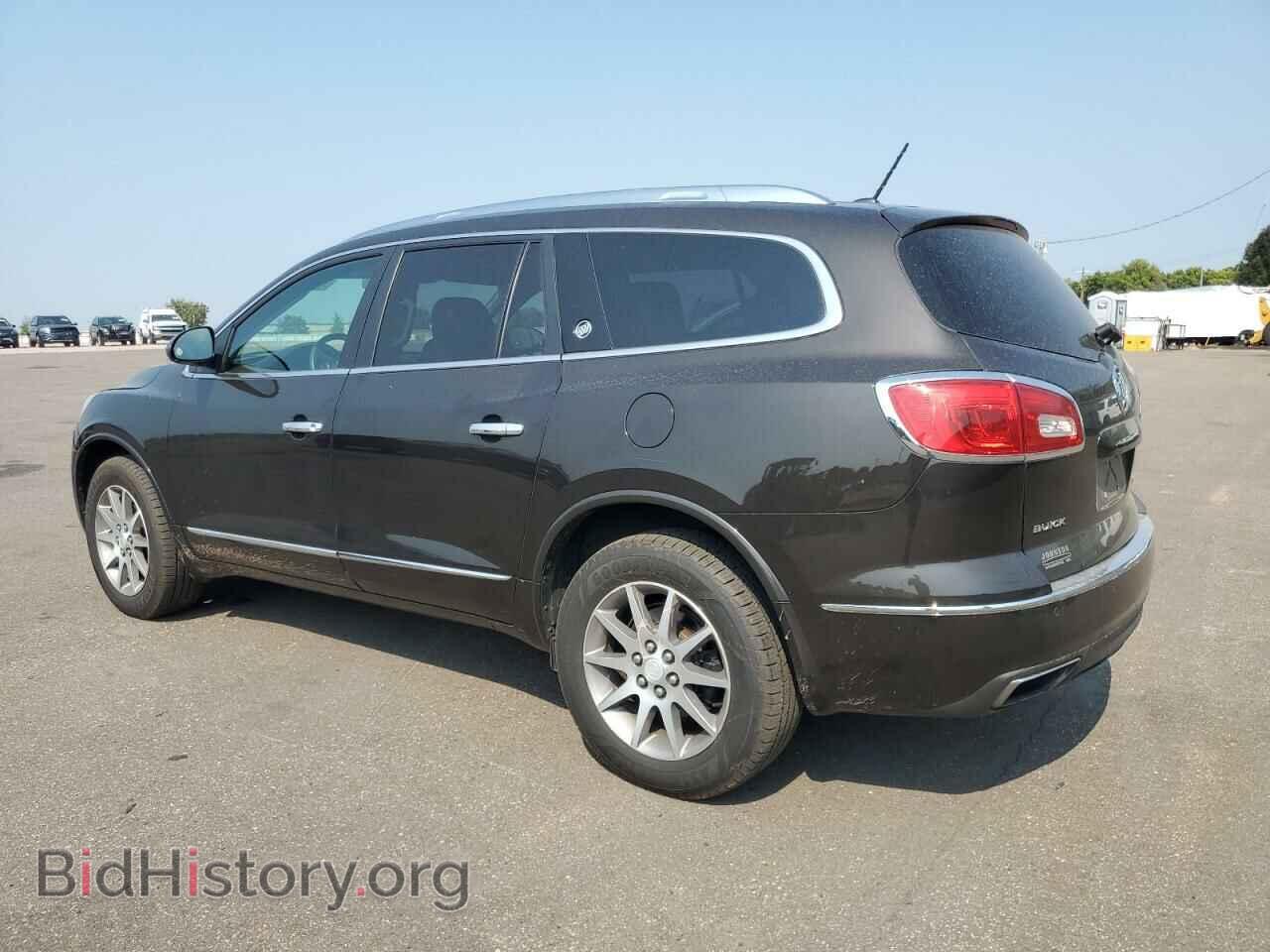 2014 BUICK ENCLAVE - VIN: 5GAKVBKD9EJ233822 - Фото 2