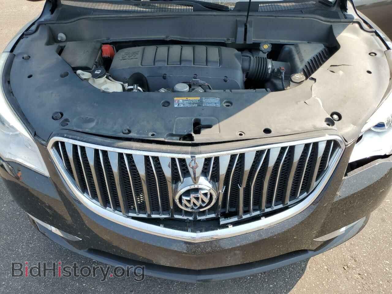 2014 BUICK ENCLAVE - VIN: 5GAKVBKD9EJ233822 - Фото 12