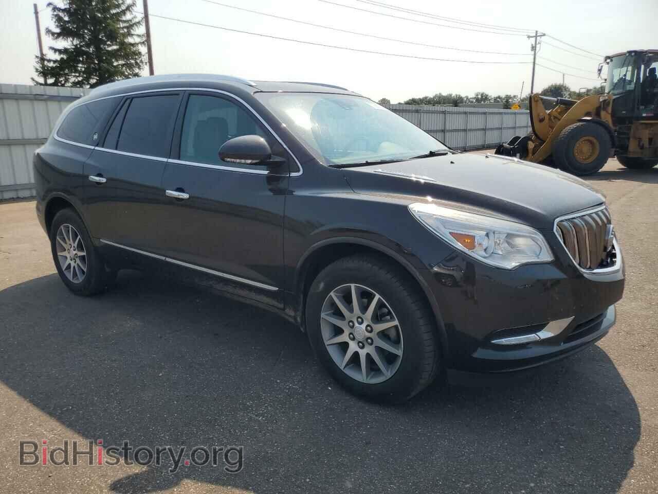 2014 BUICK ENCLAVE - VIN: 5GAKVBKD9EJ233822 - Фото 4