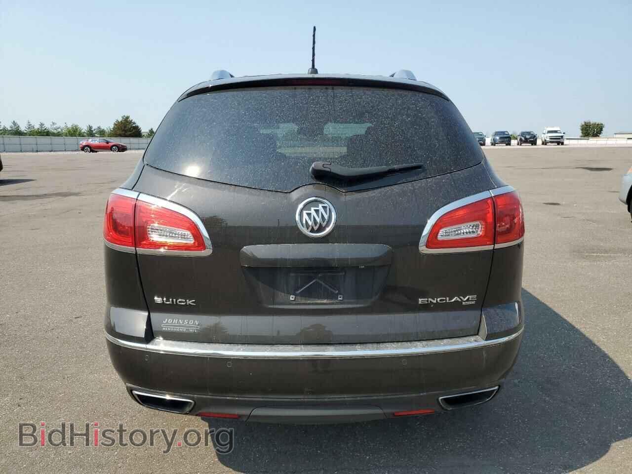 2014 BUICK ENCLAVE - VIN: 5GAKVBKD9EJ233822 - Фото 6
