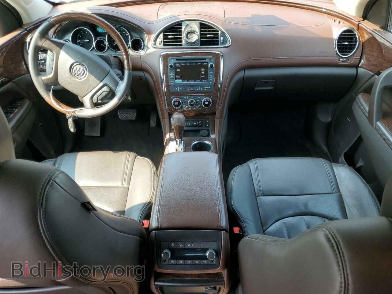 2014 BUICK ENCLAVE - VIN: 5GAKVBKD9EJ233822 - Фото 8