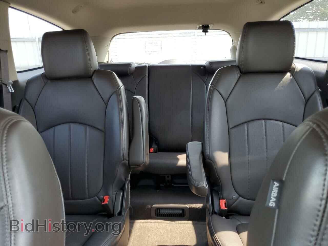 2014 BUICK ENCLAVE - VIN: 5GAKVBKD9EJ233822 - Фото 10