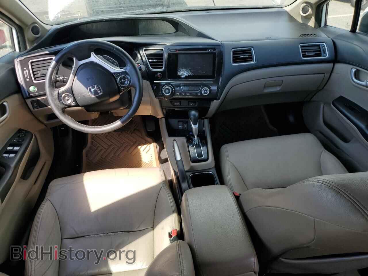 2015 HONDA CIVIC - VIN: 19XFB2F91FE223251 - Фото 8