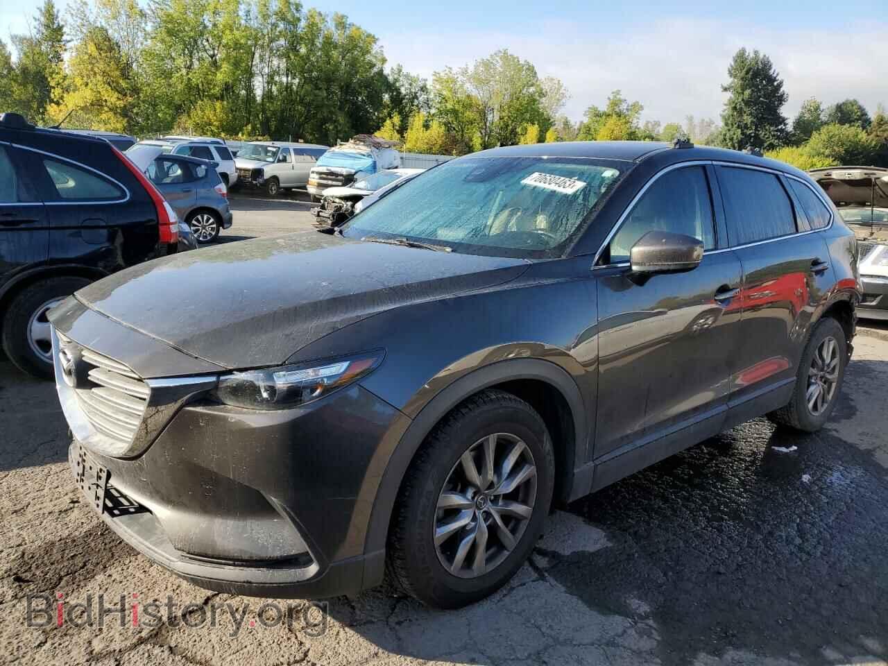 Фотография JM3TCACY9H0135847 - MAZDA CX-9 2017
