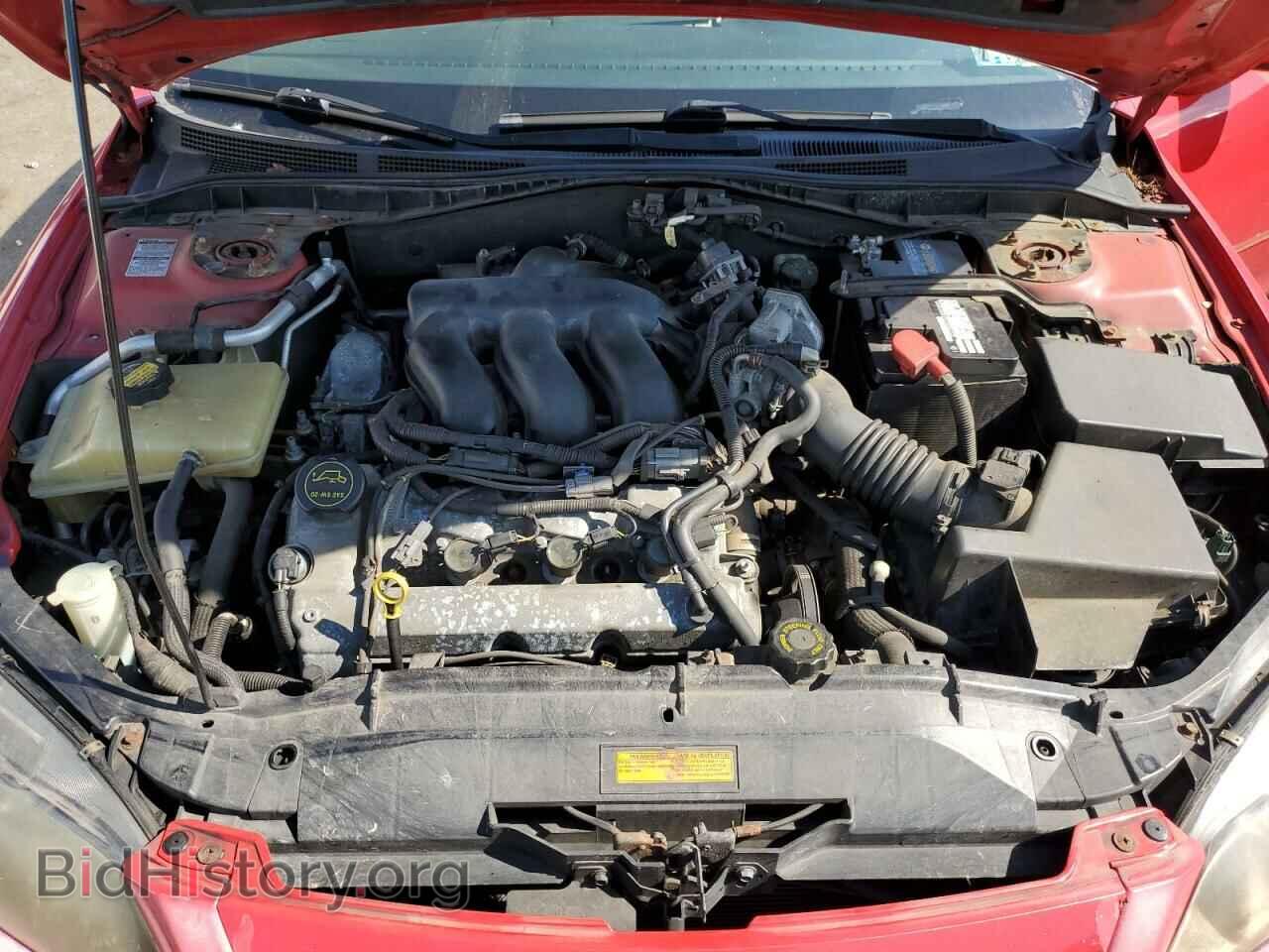 2008 MAZDA 6 - VIN: 1YVHP80D885M08657 - Фото 11