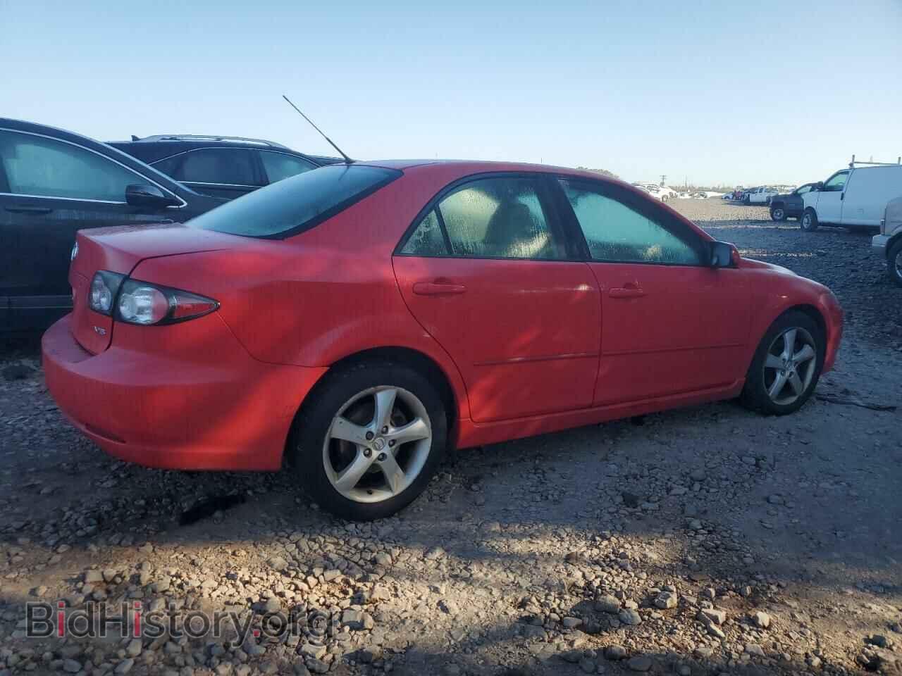 2008 MAZDA 6 - VIN: 1YVHP80D885M08657 - Фото 3